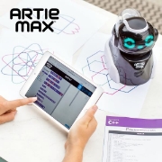 Image de Artie Max - Robot de codage