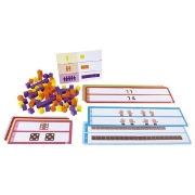 Image de Atelier cubes et nombres 3 - 2 enfants
