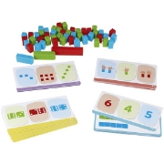 Image de Atelier cubes et nombres 2 - 6 enfants