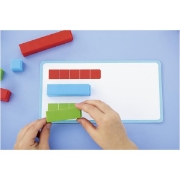 Image de Atelier cubes et nombres 2 - 6 enfants