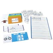 Image de Atelier des mots 3 - 2 enfants