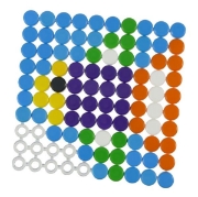 Image de Atelier tableaux de pions à emboîter