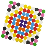 Image de Atelier tableaux de pions à emboîter