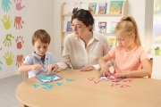 Image de Atelier compléments du nombre - 2 enfants