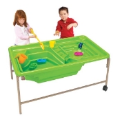 Image de Table à eau avec couvercle