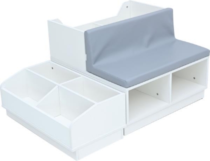 Image de la catégorie Bibliothèques et bacs