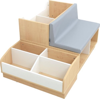 Image de la catégorie Bibliothèques et bacs