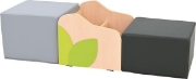Image de Bac à livres FLORA