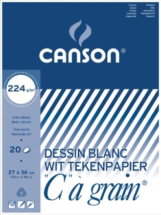 Image de la catégorie Papier dessin Canson