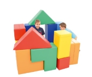 Image de Le cube - Bloc en mousse composé de 13 blocs