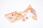 Image de Blocs de construction avec des pierres précieuses