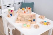 Image de Blocs de construction avec des pierres précieuses