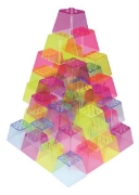 Image de Blocs de construction transparents