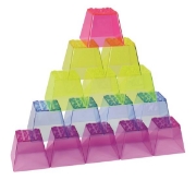 Image de Blocs de construction transparents
