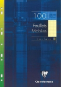 Image de Bloc de cours 90 gr Din A4 jaune