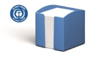 Image de Bloc mémo ECO - bleu