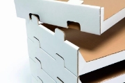 Image de Boîtes de rangement superposables, les 10