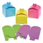 Image de Boîtes cadeaux cœur, les 10