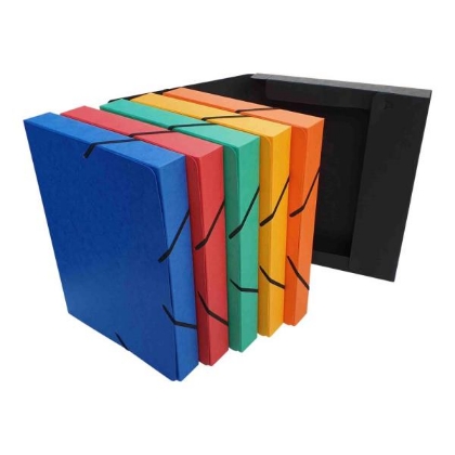 Image de la catégorie Boîtes de classement