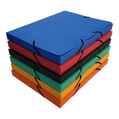 Image de la catégorie Boîtes de classement