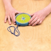 Image de Boussole géante