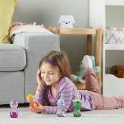 Image de Bouteilles sensorielles, lot de 4