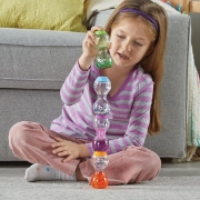 Image de Bouteilles sensorielles, lot de 4