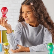 Image de Bouteilles sensorielles - Exprimez vos sentiments ! Les 4