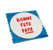 Image de Bâtonnets naturel plats, le 1000