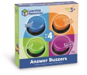 Image de Buzzers, les 4