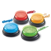 Image de Buzzers sons et lumières, les 4