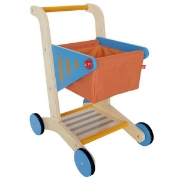 Image de Caddie en bois