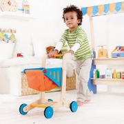 Image de Caddie en bois