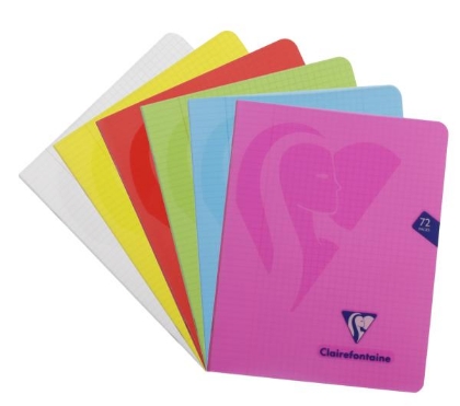 Image de la catégorie Cahiers écolier A5