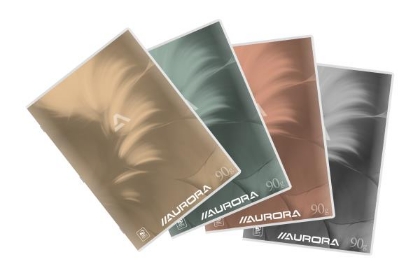 Image de la catégorie Cahiers de coupe A4