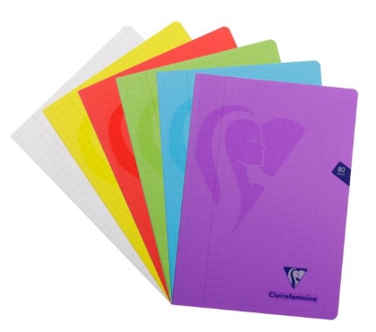 Image de la catégorie Cahiers