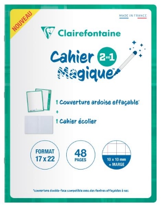 Image de la catégorie Cahiers écolier A5