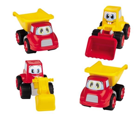 Image de Camions, les 4