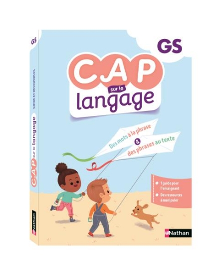 Image de Cap sur le langage