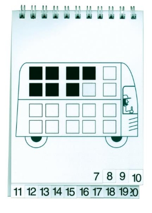 Image de la catégorie Compter jusque 20