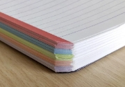 Image de Carnet de fiches de révision Linicolor