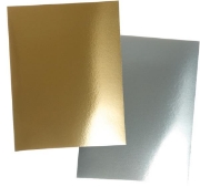 Image de Carton aluminium flexible A4, assortiment de 30 flles
