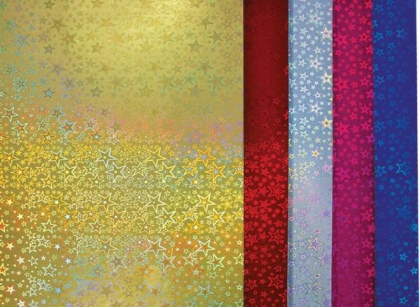 Image de la catégorie Carton de couleur, métalissé