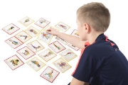 Image de Cartes postures et émotions PedaYoga