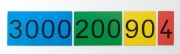 Image de Chiffres de 1 à 9000, kit collectif magnétique