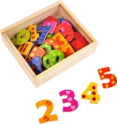 Image de Chiffres magnétiques colorés