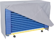 Image de Bâche de protection pour couchettes empilables