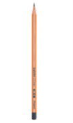 Image de Classpack de 100 crayons graphites Black'Peps en bois non verni