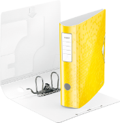 Image de Classeur à levier Active 180° Leitz WOW jaune