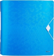Image de Classeur à levier Active 180° Leitz WOW bleu